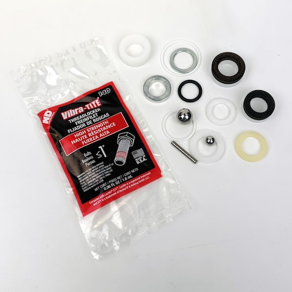 Bedford Precision Repair Kit for 190ES - Replacement for Graco 243-091